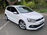 USED 2012 62 VOLKSWAGEN POLO 1.2 R LINE TSI 3d 104 BHP 2022 SERVICE, BRAKE FLUID CHANGE AND BOTH FRONT LOWER ARMS (COMMON FAULT) R-LINE - LOW MILEAGE AND OWNERS FOR AGE