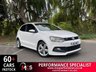 USED 2012 62 VOLKSWAGEN POLO 1.2 R LINE TSI 3d 104 BHP 2022 SERVICE, BRAKE FLUID CHANGE AND BOTH FRONT LOWER ARMS (COMMON FAULT) R-LINE - LOW MILEAGE AND OWNERS FOR AGE