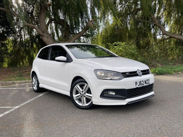 2012 62 Volkswagen Polo 1.2 R LINE TSI 3d 104 BHP