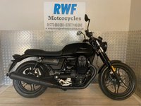 2020 MOTO GUZZI V7