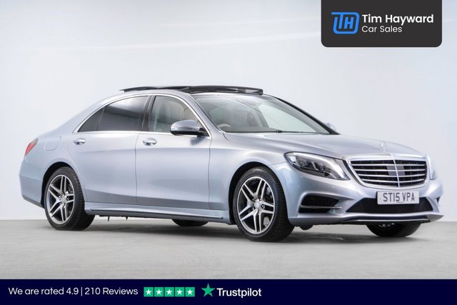 Used Mercedes Benz S Class Cars For Sale Mercedes Benz S Class Dealer Cardiff Tim Hayward Car Sales Ltd
