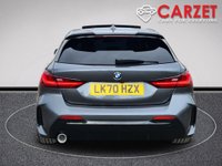 USED 2020 70 BMW 1 SERIES 1.5 116D M SPORT 5d 115 BHP BMW 1 SERIES 1.5 116D M SPORT 5d 115 BHP