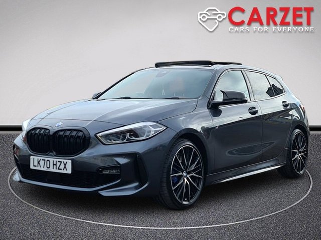 2020 70 BMW 1 Series 1.5 116D M SPORT 5d 115 BHP
