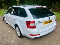 USED 2015 15 SKODA OCTAVIA 1.4 ELEGANCE TSI DSG 5d AUTO 139 BHP//30 POUND ROAD TAX///PARK PLOT//BLUETOOTH//1/2 LEATHER//SATNAV//FULL SKODA SERVING//1 RETIRED LADY OWNER+MOBILITY FINANCE //ELECTRIC FOLD MIRRORS//ULEZ COMPLIANT//JUST SERVICED BY US 139 BHP//30 POUND ROAD TAX///PARK PILOT//BLUETOOTH//1/2 LEATHER//SATNAV//FULL SKODA SERVING//1 RETIRED LADY OWNER+MOBILITY FINANCE //ELECTRIC FOLD MIRRORS//ULEZ COMPLIANT////JUST SERVICED BY US