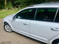 USED 2015 15 SKODA OCTAVIA 1.4 ELEGANCE TSI DSG 5d AUTO 139 BHP//30 POUND ROAD TAX///PARK PLOT//BLUETOOTH//1/2 LEATHER//SATNAV//FULL SKODA SERVING//1 RETIRED LADY OWNER+MOBILITY FINANCE //ELECTRIC FOLD MIRRORS//ULEZ COMPLIANT//JUST SERVICED BY US 139 BHP//30 POUND ROAD TAX///PARK PILOT//BLUETOOTH//1/2 LEATHER//SATNAV//FULL SKODA SERVING//1 RETIRED LADY OWNER+MOBILITY FINANCE //ELECTRIC FOLD MIRRORS//ULEZ COMPLIANT////JUST SERVICED BY US