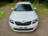 USED 2015 15 SKODA OCTAVIA 1.4 ELEGANCE TSI DSG 5d AUTO 139 BHP//30 POUND ROAD TAX///PARK PLOT//BLUETOOTH//1/2 LEATHER//SATNAV//FULL SKODA SERVING//1 RETIRED LADY OWNER+MOBILITY FINANCE //ELECTRIC FOLD MIRRORS//ULEZ COMPLIANT//JUST SERVICED BY US 139 BHP//30 POUND ROAD TAX///PARK PILOT//BLUETOOTH//1/2 LEATHER//SATNAV//FULL SKODA SERVING//1 RETIRED LADY OWNER+MOBILITY FINANCE //ELECTRIC FOLD MIRRORS//ULEZ COMPLIANT////JUST SERVICED BY US