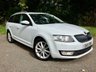 USED 2015 15 SKODA OCTAVIA 1.4 ELEGANCE TSI DSG 5d AUTO 139 BHP//30 POUND ROAD TAX///PARK PLOT//BLUETOOTH//1/2 LEATHER//SATNAV//FULL SKODA SERVING//1 RETIRED LADY OWNER+MOBILITY FINANCE //ELECTRIC FOLD MIRRORS//ULEZ COMPLIANT//JUST SERVICED BY US 139 BHP//30 POUND ROAD TAX///PARK PILOT//BLUETOOTH//1/2 LEATHER//SATNAV//FULL SKODA SERVING//1 RETIRED LADY OWNER+MOBILITY FINANCE //ELECTRIC FOLD MIRRORS//ULEZ COMPLIANT////JUST SERVICED BY US