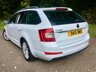 USED 2015 15 SKODA OCTAVIA 1.4 ELEGANCE TSI DSG 5d AUTO 139 BHP//30 POUND ROAD TAX///PARK PLOT//BLUETOOTH//1/2 LEATHER//SATNAV//FULL SKODA SERVING//1 RETIRED LADY OWNER+MOBILITY FINANCE //ELECTRIC FOLD MIRRORS//ULEZ COMPLIANT//JUST SERVICED BY US 139 BHP//30 POUND ROAD TAX///PARK PILOT//BLUETOOTH//1/2 LEATHER//SATNAV//FULL SKODA SERVING//1 RETIRED LADY OWNER+MOBILITY FINANCE //ELECTRIC FOLD MIRRORS//ULEZ COMPLIANT////JUST SERVICED BY US