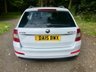 USED 2015 15 SKODA OCTAVIA 1.4 ELEGANCE TSI DSG 5d AUTO 139 BHP//30 POUND ROAD TAX///PARK PLOT//BLUETOOTH//1/2 LEATHER//SATNAV//FULL SKODA SERVING//1 RETIRED LADY OWNER+MOBILITY FINANCE //ELECTRIC FOLD MIRRORS//ULEZ COMPLIANT//JUST SERVICED BY US 139 BHP//30 POUND ROAD TAX///PARK PILOT//BLUETOOTH//1/2 LEATHER//SATNAV//FULL SKODA SERVING//1 RETIRED LADY OWNER+MOBILITY FINANCE //ELECTRIC FOLD MIRRORS//ULEZ COMPLIANT////JUST SERVICED BY US
