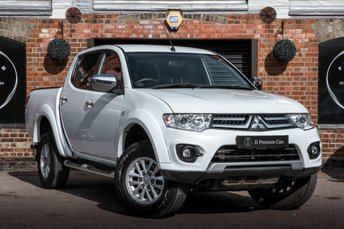 2014 MITSUBISHI L200