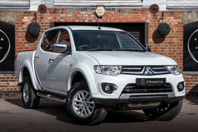 View our MITSUBISHI L200