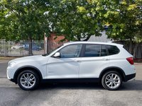 USED 2013 63 BMW X3 2.0 XDRIVE20D SE 5d 181 BHP 