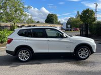 USED 2013 63 BMW X3 2.0 XDRIVE20D SE 5d 181 BHP 