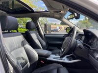 USED 2013 63 BMW X3 2.0 XDRIVE20D SE 5d 181 BHP 