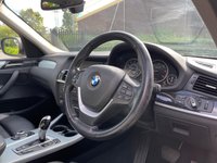 USED 2013 63 BMW X3 2.0 XDRIVE20D SE 5d 181 BHP 