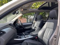 USED 2013 63 BMW X3 2.0 XDRIVE20D SE 5d 181 BHP 