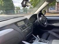 USED 2013 63 BMW X3 2.0 XDRIVE20D SE 5d 181 BHP 