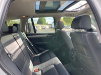 USED 2013 63 BMW X3 2.0 XDRIVE20D SE 5d 181 BHP 