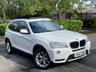 USED 2013 63 BMW X3 2.0 XDRIVE20D SE 5d 181 BHP 