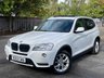 USED 2013 63 BMW X3 2.0 XDRIVE20D SE 5d 181 BHP 