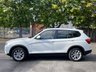 USED 2013 63 BMW X3 2.0 XDRIVE20D SE 5d 181 BHP 