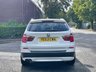 USED 2013 63 BMW X3 2.0 XDRIVE20D SE 5d 181 BHP 