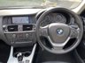 USED 2013 63 BMW X3 2.0 XDRIVE20D SE 5d 181 BHP 