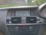 USED 2013 63 BMW X3 2.0 XDRIVE20D SE 5d 181 BHP 