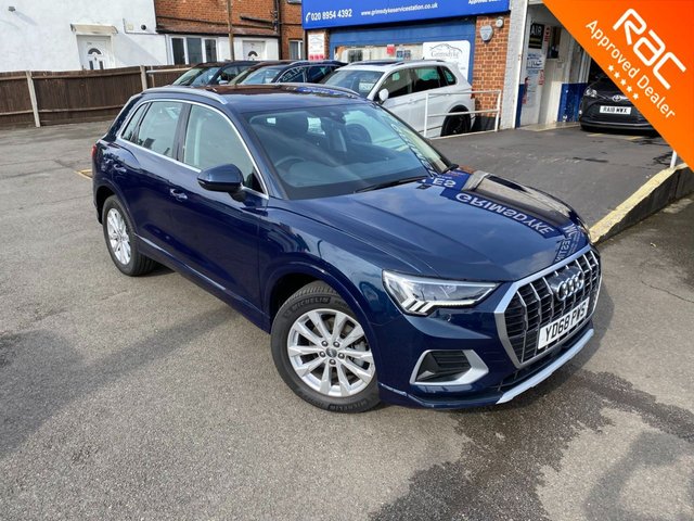 View our AUDI Q3