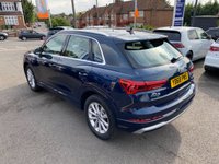 USED 2019 68 AUDI Q3 1.5 TFSI SPORT 5d 148 BHP [VIRTUAL COCKPIT / APPLE CARPLAY]