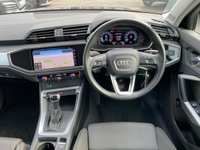 USED 2019 68 AUDI Q3 1.5 TFSI SPORT 5d 148 BHP [VIRTUAL COCKPIT / APPLE CARPLAY]