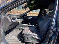 USED 2018 18 AUDI A4 2.0 TDI S LINE 4d 188 BHP 1 OWNER | FULL SERVICE HISTORY | PRISTINE |