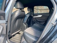 USED 2018 18 AUDI A4 2.0 TDI S LINE 4d 188 BHP 1 OWNER | FULL SERVICE HISTORY | PRISTINE |