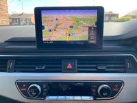 USED 2018 18 AUDI A4 2.0 TDI S LINE 4d 188 BHP 1 OWNER | FULL SERVICE HISTORY | PRISTINE |