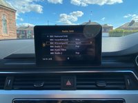 USED 2018 18 AUDI A4 2.0 TDI S LINE 4d 188 BHP 1 OWNER | FULL SERVICE HISTORY | PRISTINE |