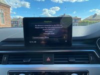 USED 2018 18 AUDI A4 2.0 TDI S LINE 4d 188 BHP 1 OWNER | FULL SERVICE HISTORY | PRISTINE |