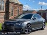 USED 2018 18 AUDI A4 2.0 TDI S LINE 4d 188 BHP 1 OWNER | FULL SERVICE HISTORY | PRISTINE |