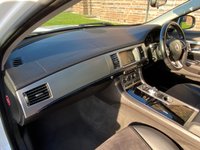 USED 2013 63 JAGUAR XF 2.2 D SPORT 4d 200 BHP 