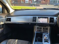 USED 2013 63 JAGUAR XF 2.2 D SPORT 4d 200 BHP 