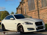 USED 2013 63 JAGUAR XF 2.2 D SPORT 4d 200 BHP 