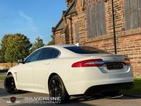 USED 2013 63 JAGUAR XF 2.2 D SPORT 4d 200 BHP 