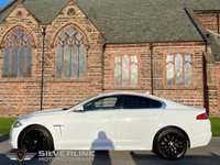 USED 2013 63 JAGUAR XF 2.2 D SPORT 4d 200 BHP 