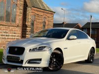 USED 2013 63 JAGUAR XF 2.2 D SPORT 4d 200 BHP 