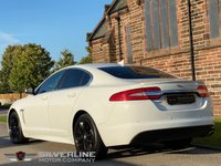 USED 2013 63 JAGUAR XF 2.2 D SPORT 4d 200 BHP 