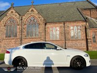 USED 2013 63 JAGUAR XF 2.2 D SPORT 4d 200 BHP 