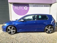 USED 2015 VOLKSWAGEN GOLF 2.0 R 3d 298 BHP FULL VW SERVICE HISTORY
