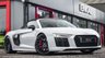 USED 2017 17 AUDI R8 5.2 SPYDER V10 QUATTRO 2d 533 BHP B&O+MAG RIDE+SPRTS EXHAUST