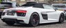 USED 2017 17 AUDI R8 5.2 SPYDER V10 QUATTRO 2d 533 BHP B&O+MAG RIDE+SPRTS EXHAUST