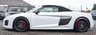 USED 2017 17 AUDI R8 5.2 SPYDER V10 QUATTRO 2d 533 BHP B&O+MAG RIDE+SPRTS EXHAUST