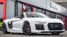 USED 2017 17 AUDI R8 5.2 SPYDER V10 QUATTRO 2d 533 BHP B&O+MAG RIDE+SPRTS EXHAUST